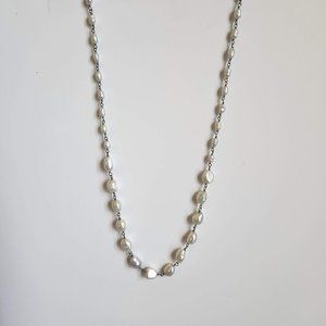Opulenza Pearl Necklace